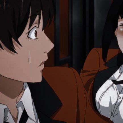 yumeko and ryota matching pfp|Iba pa.